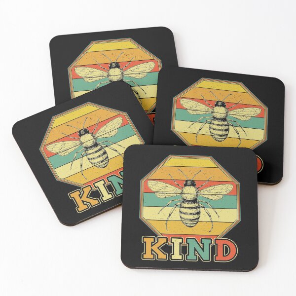 Item preview, Bee Be Kind Inspirational Teacher designed and sold by Hananiah Merch.