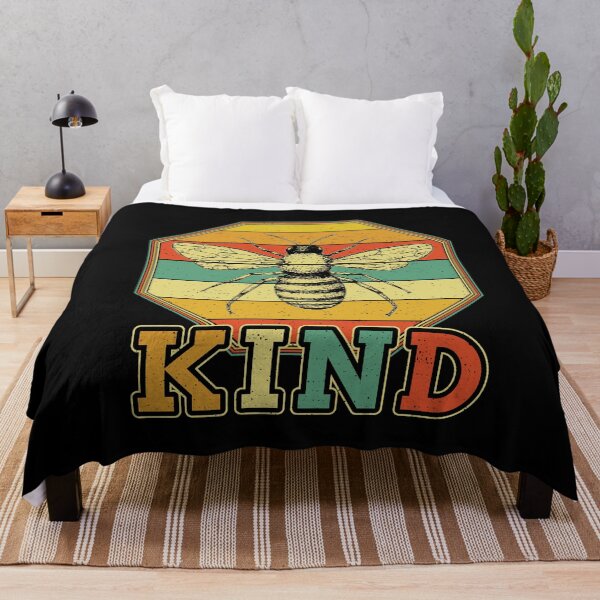 Item preview, Bee Be Kind Inspirational Teacher designed and sold by Hananiah Merch.