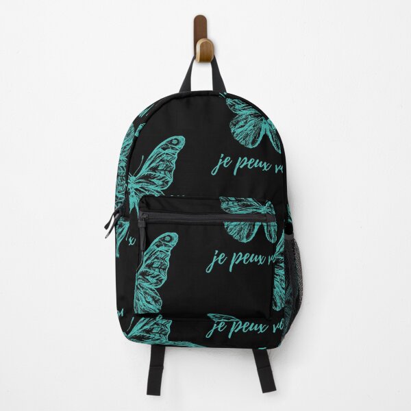 Item preview, I can fly - popular french quotes lovers theme gifts designed and sold by RebelliousRosee.