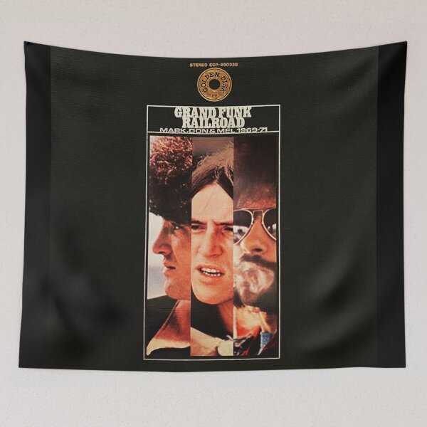 Item preview, Grand Funk - Mark, Don & Mel. designed and sold by Inkmigrant.