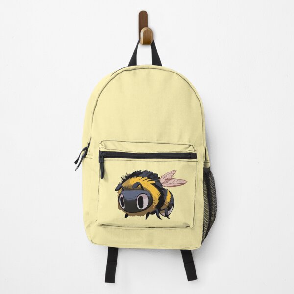 Item preview, Fluffy Bumble Bee, Cute Cartoon Bee designed and sold by Emo Barkz.