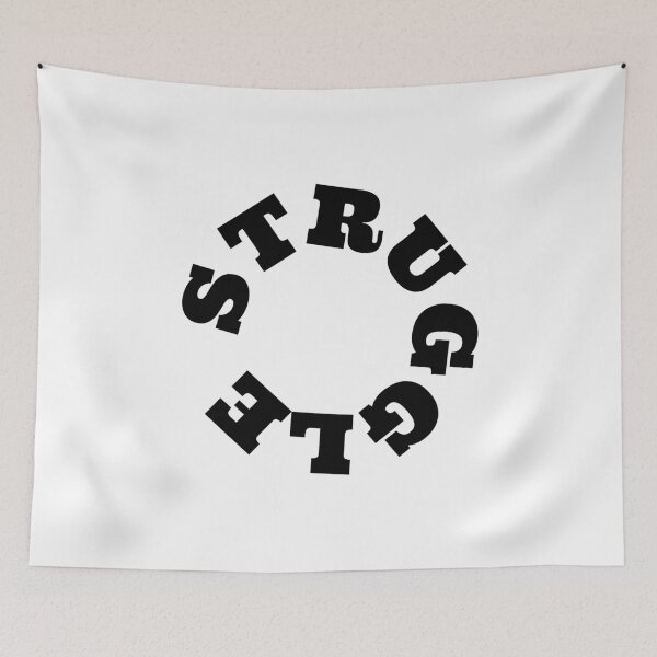 Item preview, Struggle designed and sold by Maestroedems.