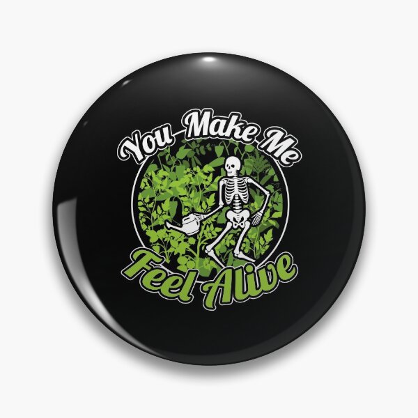 Item preview, Funny Skeleton You Make Me Feel Alive designed and sold by Hananiah Merch.