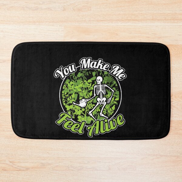 Item preview, Funny Skeleton You Make Me Feel Alive designed and sold by Hananiah Merch.