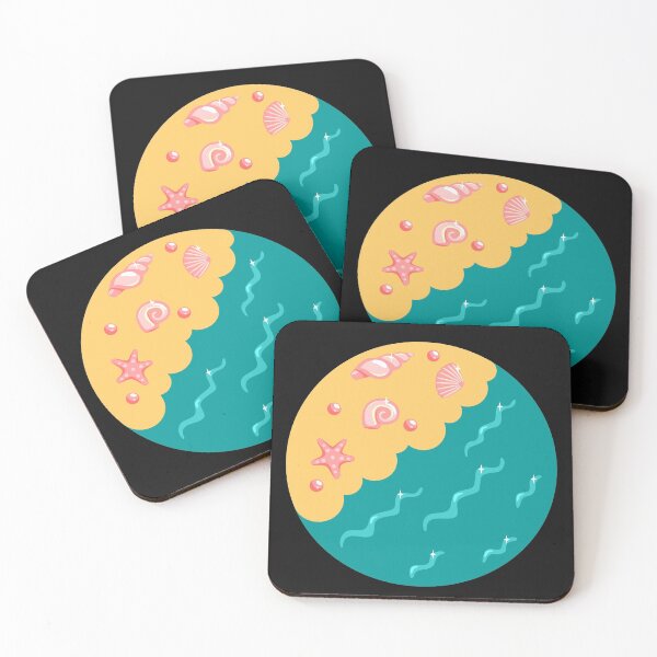 Item preview, Surfing, beach, wave  designed and sold by BritzShop.