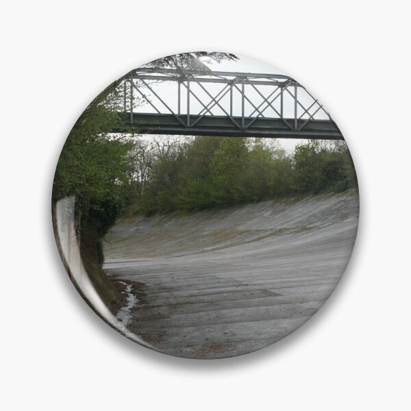 Item preview, Brooklands Banked racing circuit designed and sold by RogerRoy.