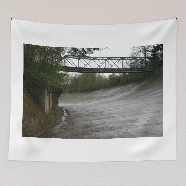 Item preview, Brooklands Banked racing circuit designed and sold by RogerRoy.