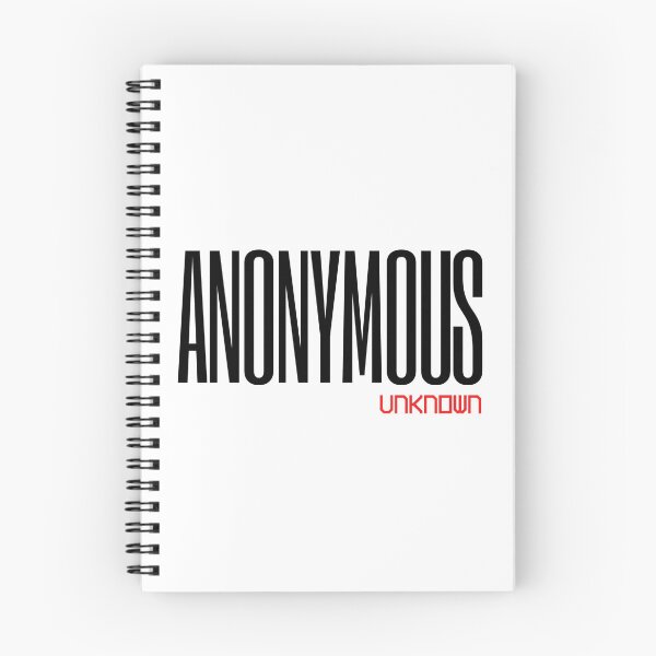 Item preview, Anonymous! designed and sold by Justiny97.