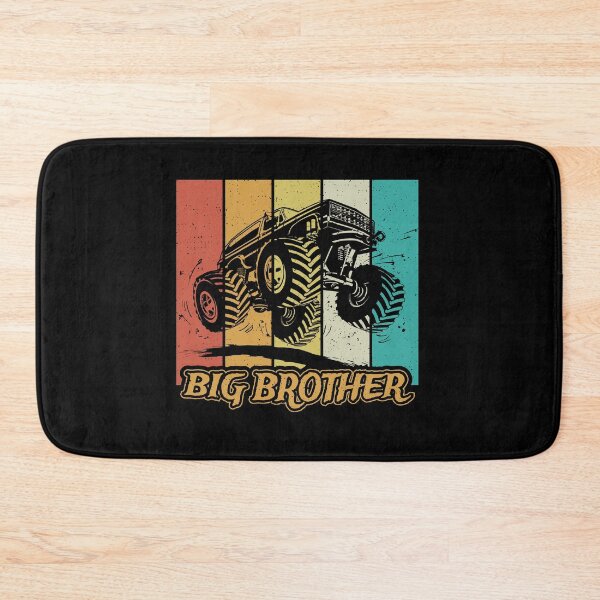 Item preview, Im the Big Brother Monster Truck designed and sold by Hananiah Merch.