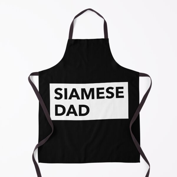 Item preview, Siamese Cat Dad designed and sold by Wachi-A.