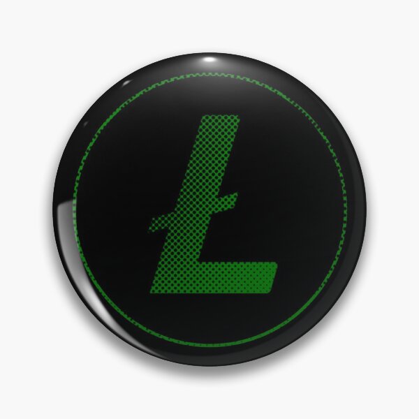 Item preview, Litecoin green! designed and sold by Bitgoods.