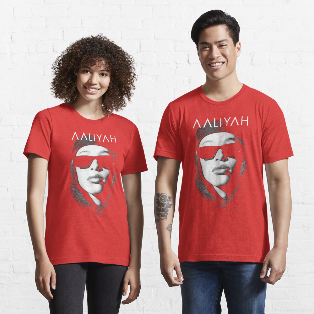Discover AALIYAH T-shirt