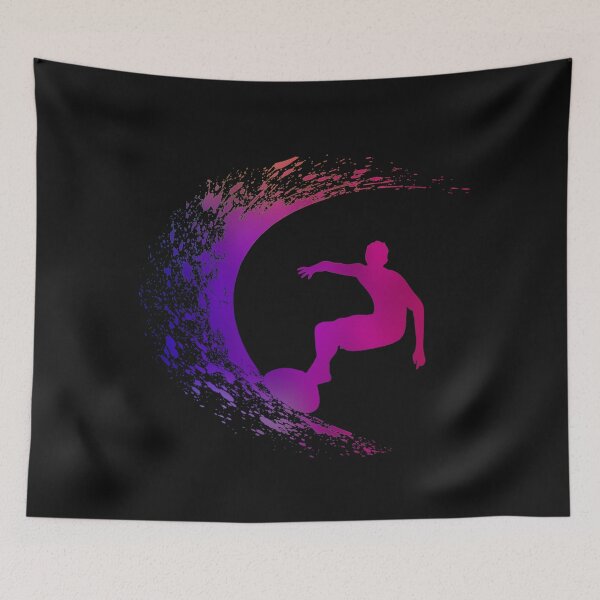 Item preview, Surfing, beach, wave  designed and sold by BritzShop.