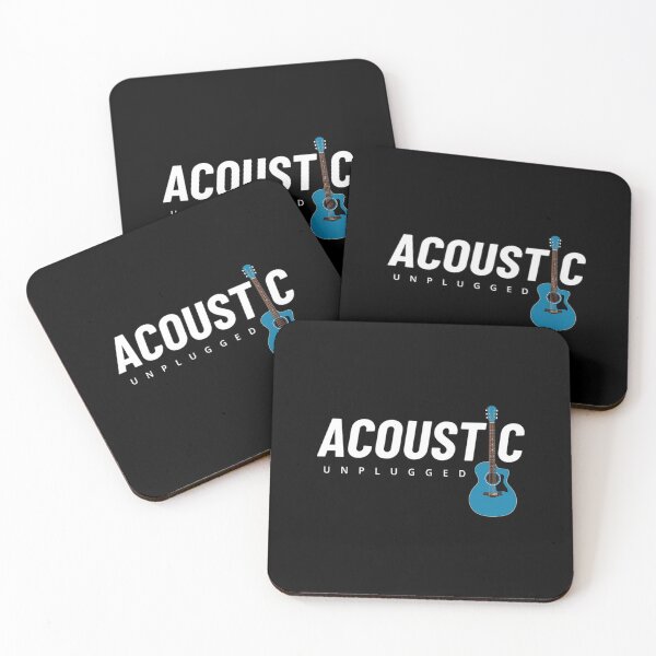 Item preview, Acoustic Unplugged Acoustic Guitar  designed and sold by theangelfaith.