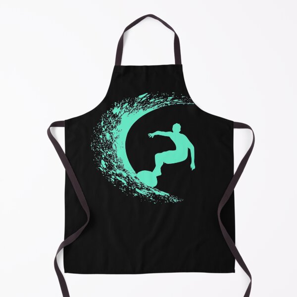 Item preview, Surfing, beach, wave designed and sold by BritzShop.
