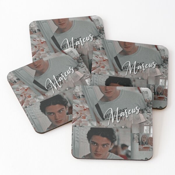 Item preview, Marcus Baker  designed and sold by studiophie.
