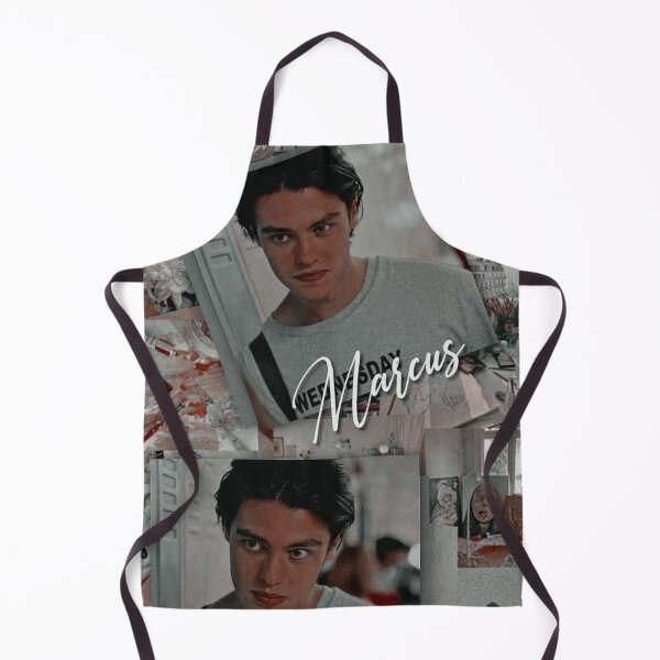 Item preview, Marcus Baker designed and sold by studiophie.