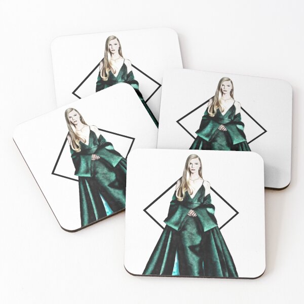 Item preview, Anya-Taylor Joy designed and sold by Stefania-paints.
