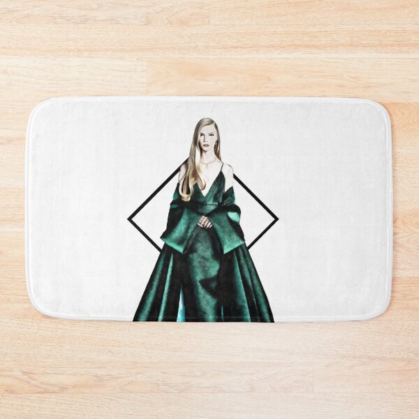 Item preview, Anya-Taylor Joy designed and sold by Stefania-paints.