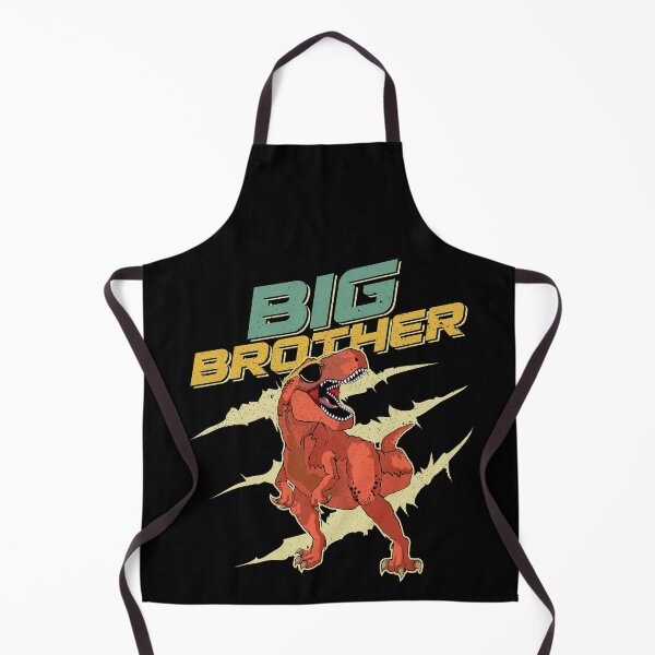 Item preview, Big Brother Dinosaur Trex designed and sold by Hananiah Merch.