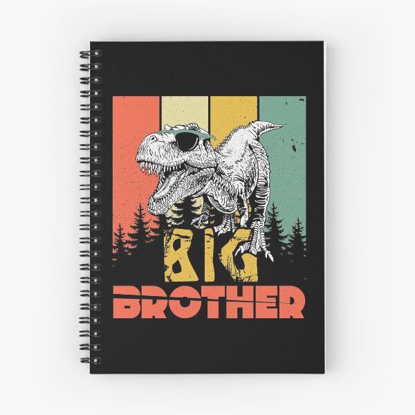 Item preview, Big Brother Trex Dinosaur designed and sold by Hananiah Merch.