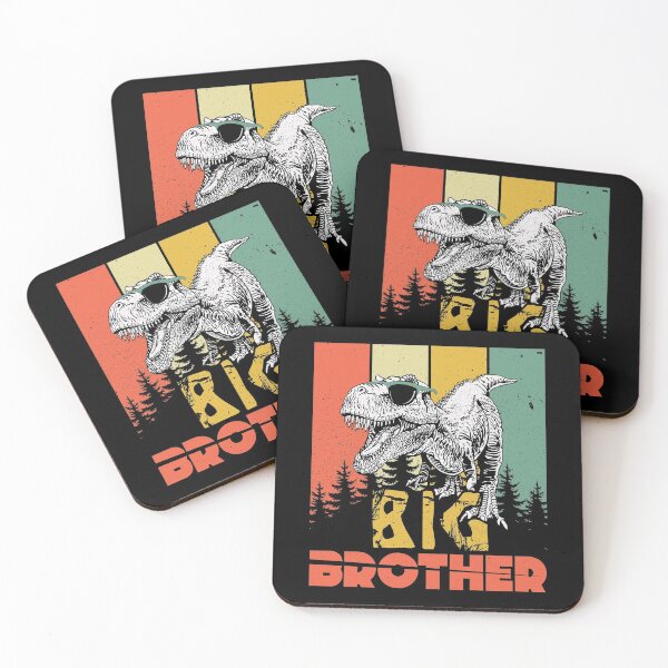 Item preview, Big Brother Trex Dinosaur designed and sold by Hananiah Merch.