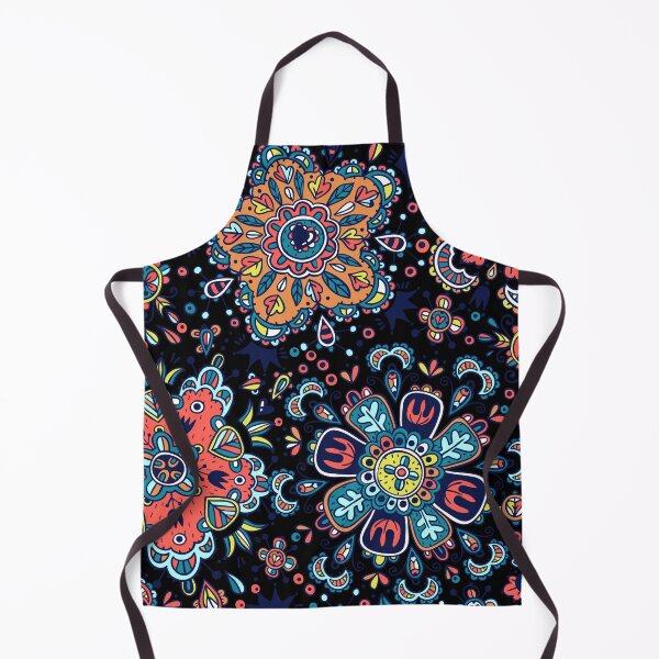 Item preview, Floral mandala designed and sold by Zebra-fashion.