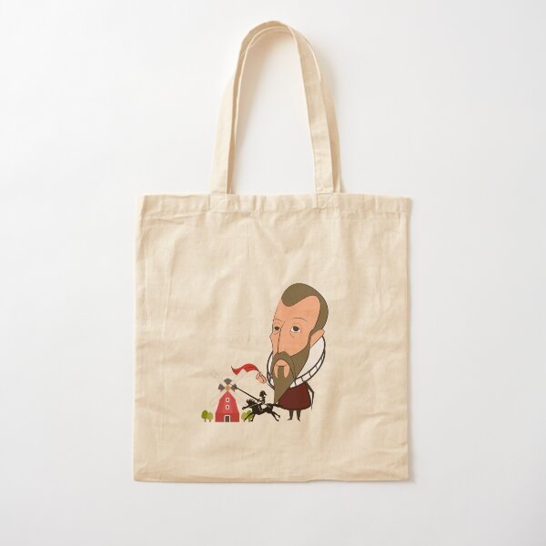 Miguel de Cervantes Bolsa de algodón