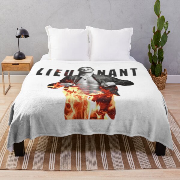 Item preview, Best Seller lieunant designed and sold by theangelfaith.