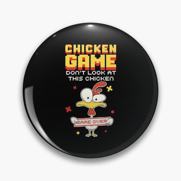 Item preview, Chicken Game Farmer Animal Lover designed and sold by Hananiah Merch.