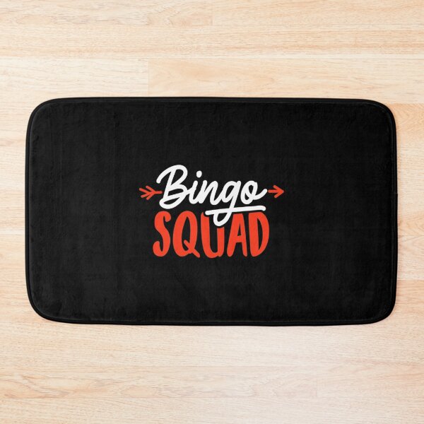 Item preview, Bingo Bingo Player Bingo Caller designed and sold by theangelfaith.