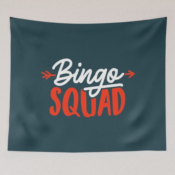 Item preview, Bingo Bingo Player Bingo Caller designed and sold by theangelfaith.