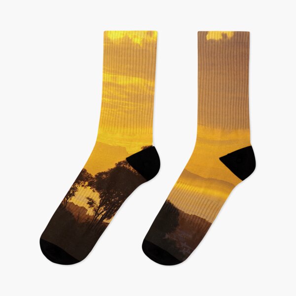 Item preview, Last Sunset before Elections designed and sold by CrismanArt.