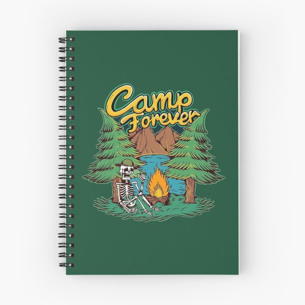 Item preview, Camp forever designed and sold by theangelfaith.