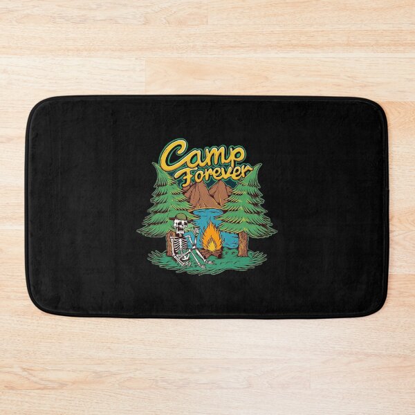 Item preview, Camp forever designed and sold by theangelfaith.