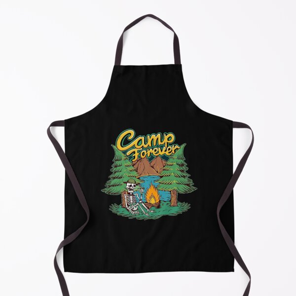 Item preview, Camp forever designed and sold by theangelfaith.