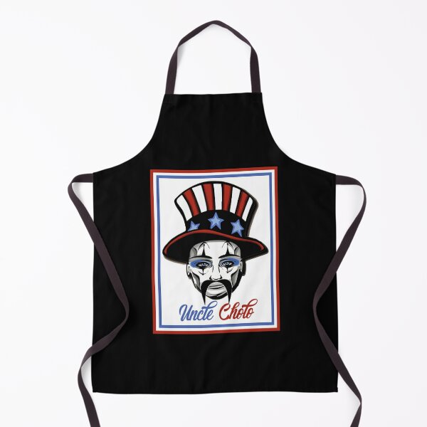 House Cholo Apron — The House Cholo