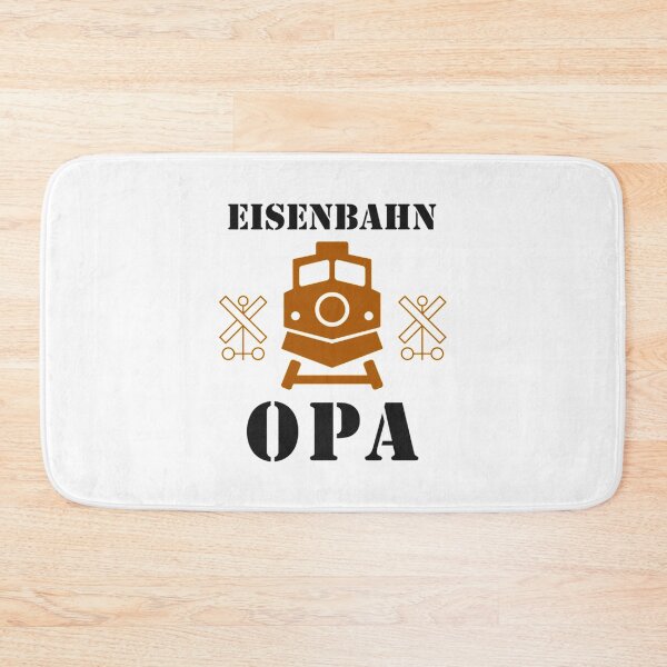 Item preview, Dampflok Eisenbahn Opa Rentner Hobby Modelleisenbahn designed and sold by theangelfaith.