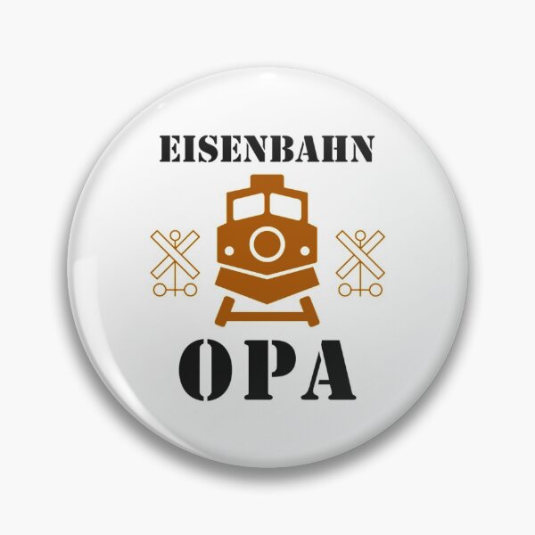 Item preview, Dampflok Eisenbahn Opa Rentner Hobby Modelleisenbahn designed and sold by theangelfaith.