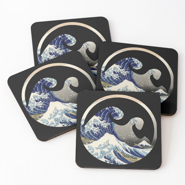 Item preview, Great wave, beach, wave  designed and sold by BritzShop.