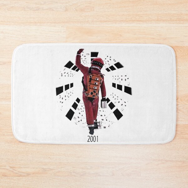 Item preview, 2001 kubrick film space odyssey designed and sold by Ga Na.