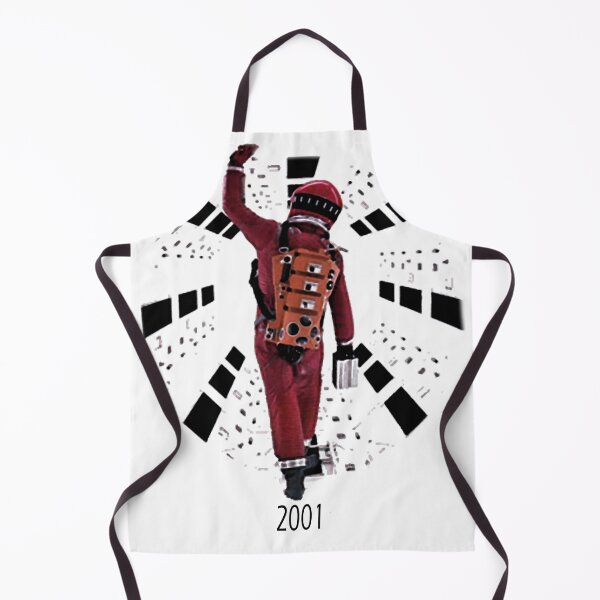 Item preview, 2001 kubrick film space odyssey designed and sold by Ga Na.