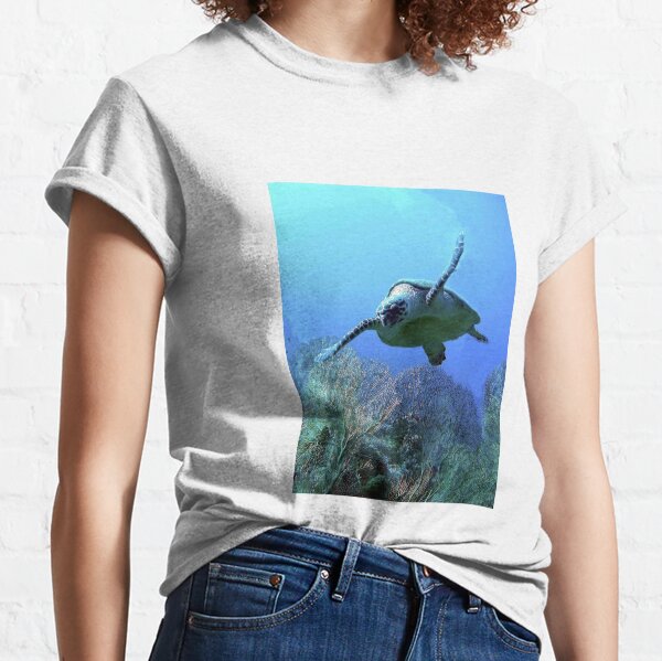 Turtle Classic T-Shirt