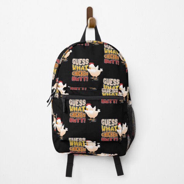 Item preview, Guess What? Chicken Butt! designed and sold by Hananiah Merch.