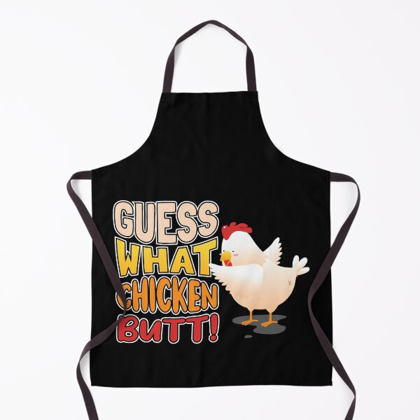 Item preview, Guess What? Chicken Butt! designed and sold by Hananiah Merch.