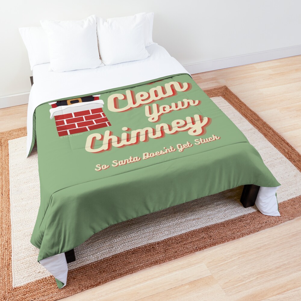 Item preview, Comforter designed and sold by SavvyCleaner.
