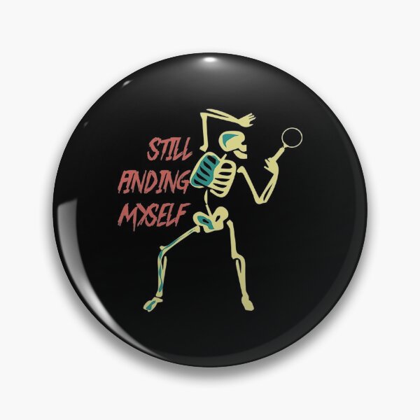 Item preview, Finding Myself Still, Finding Myself designed and sold by theangelfaith.