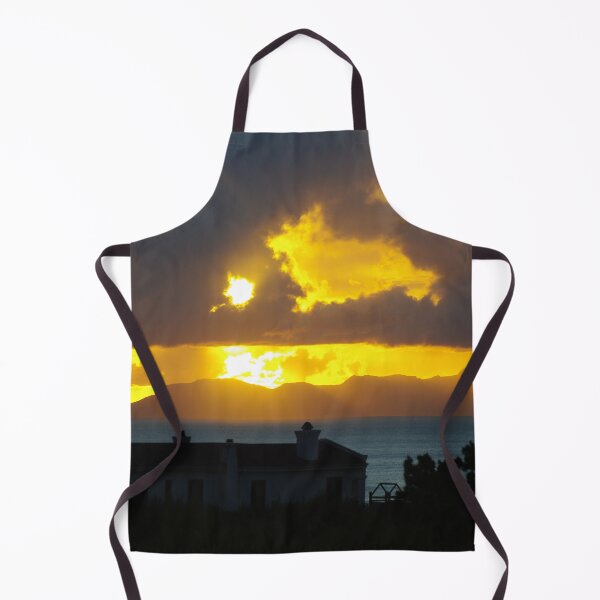 Item preview, Sunset False Bay designed and sold by CrismanArt.