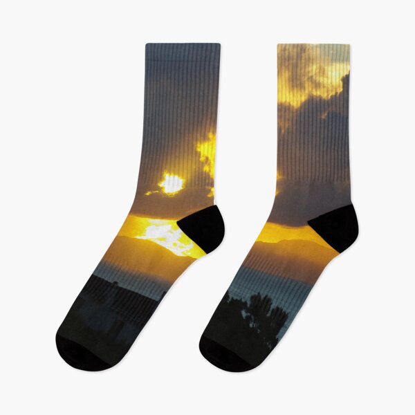 Item preview, Sunset False Bay designed and sold by CrismanArt.
