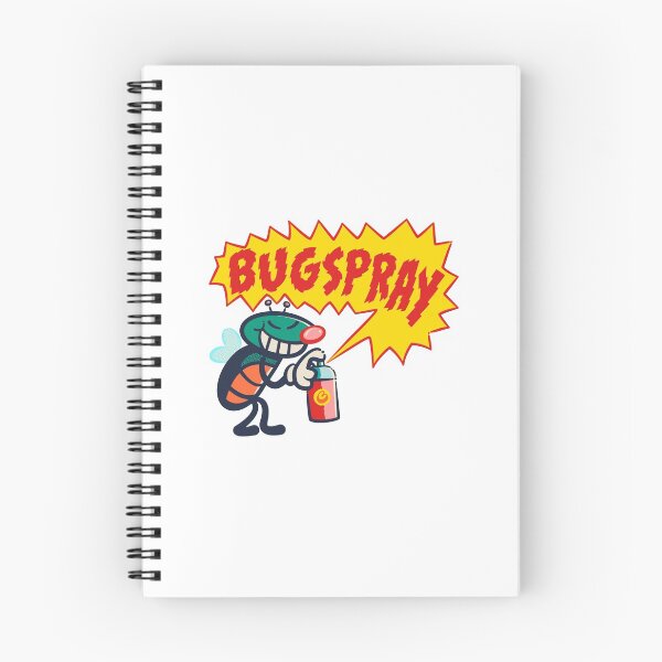 Item preview, Bug Spray character colour design by cappobeano designed and sold by cappobeano.